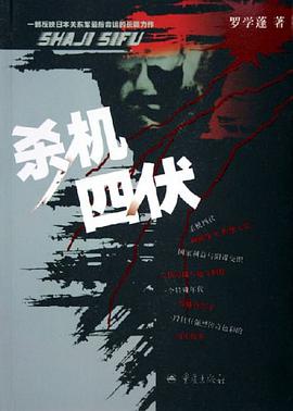 杀机四伏 pdf epub mobi 电子书 下载