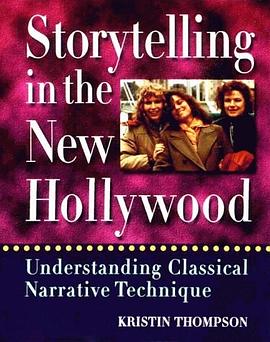 Storytelling in the New Hollywood pdf epub mobi 下载