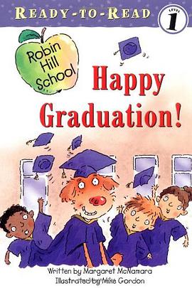 Happy Graduation! pdf epub mobi 电子书 下载