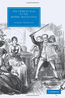 The Crimean War in the British Imagination pdf epub mobi 电子书 下载
