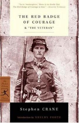 The Red Badge of Courage pdf epub mobi 电子书 下载