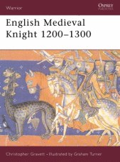 English Medieval Knight 1200-1300 pdf epub mobi 电子书 下载
