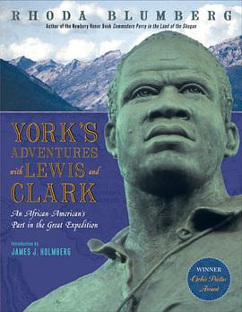 York's Adventures with Lewis and Clark pdf epub mobi 电子书 下载