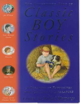 The Kingfisher Book of Classic Boy Stories pdf epub mobi 电子书 下载