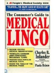 Consumer's Guide to Medical Lingo pdf epub mobi 电子书 下载