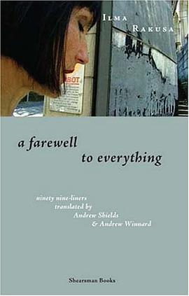 A Farewell to Everything pdf epub mobi 电子书 下载
