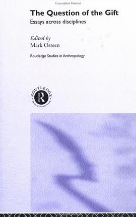 The Question of the Gift pdf epub mobi 电子书 下载