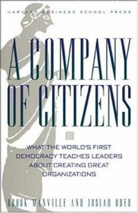 A Company of Citizens pdf epub mobi 电子书 下载