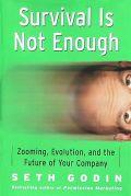 Survival Is Not Enough pdf epub mobi 电子书 下载
