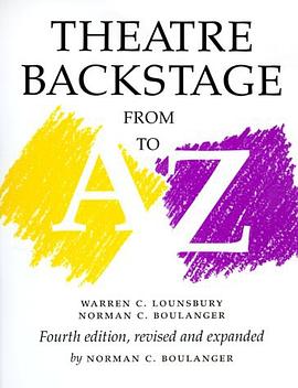 Theatre Backstage from A to Z pdf epub mobi 电子书 下载