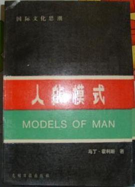 人的模式 pdf epub mobi 电子书 下载