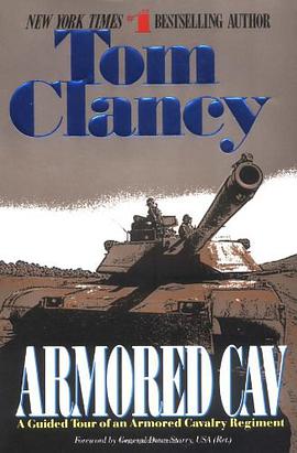 Armored Cav pdf epub mobi 电子书 下载