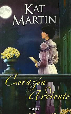 Corazn Ardiente pdf epub mobi 电子书 下载