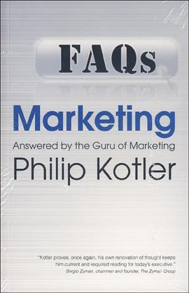 FAQs on Marketing pdf epub mobi 电子书 下载