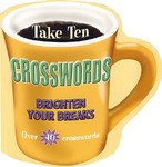 字谜游戏Take ten pdf epub mobi 电子书 下载