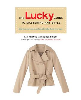 The Lucky Guide to Mastering Any Style pdf epub mobi 电子书 下载