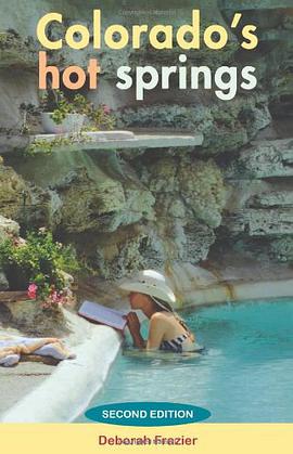 Colorado's Hot Springs pdf epub mobi 电子书 下载