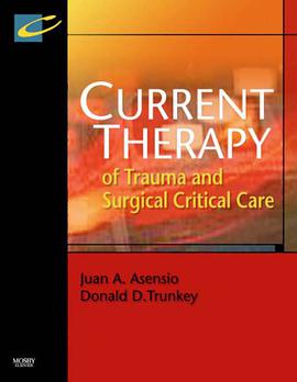 Current Therapy of Trauma and Surgical Critical Care pdf epub mobi 电子书 下载