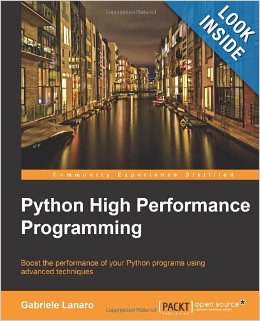 Python High Performance Programming pdf epub mobi 电子书 下载