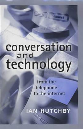 Conversation and Technology pdf epub mobi 电子书 下载