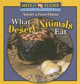 What Desert Animals Eat pdf epub mobi 电子书 下载
