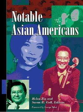Notable Asian Americans (1st Edition) pdf epub mobi 电子书 下载