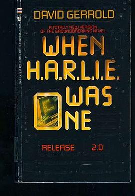 When Harlie Was One pdf epub mobi 电子书 下载