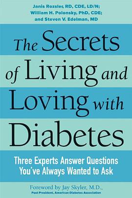 Secrets of Living and Loving with Diabetes pdf epub mobi 电子书 下载