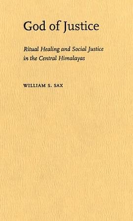 God of Justice pdf epub mobi 电子书 下载