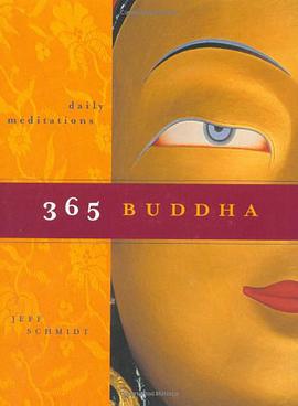 365 Buddha pdf epub mobi 电子书 下载