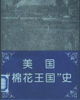 美国“棉花王国”史 pdf epub mobi 电子书 下载
