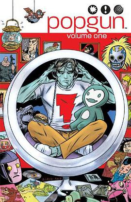Popgun Vol. 1 pdf epub mobi 下载