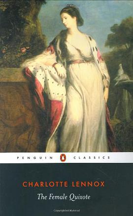 The Female Quixote pdf epub mobi 电子书 下载