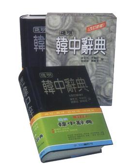 进明韩中辞典 (精装) pdf epub mobi 电子书 下载