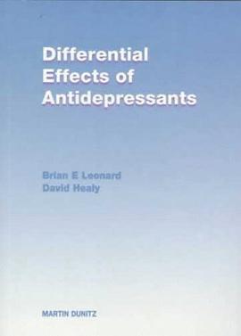 Differential Effects of Antidepressants pdf epub mobi 电子书 下载