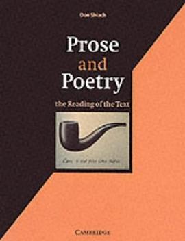 Prose and Poetry pdf epub mobi 电子书 下载