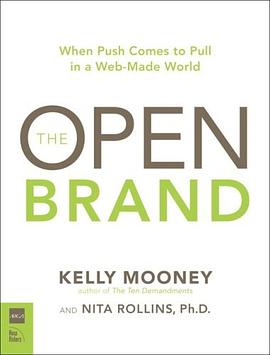 The Open Brand pdf epub mobi 電子書 下載