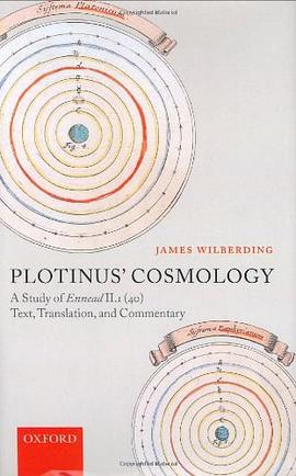 Plotinus' Cosmology pdf epub mobi 電子書 下載