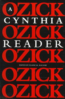 A Cynthia Ozick Reader pdf epub mobi 电子书 下载