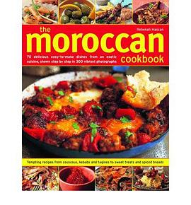 The Moroccan Cookbook pdf epub mobi 电子书 下载