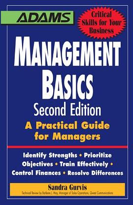 Management Basics pdf epub mobi 电子书 下载