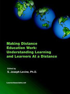 Making Distance Education Work pdf epub mobi 电子书 下载