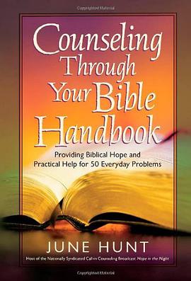 Counseling Through Your Bible Handbook pdf epub mobi 电子书 下载