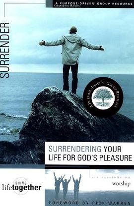 Surrendering Your Life for God's Pleasure