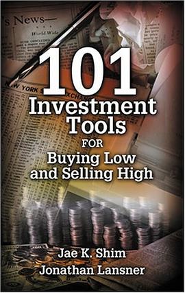 101 Investment Tools for Buying Low & Selling High pdf epub mobi 电子书 下载