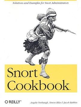 Snort Cookbook pdf epub mobi 電子書 下載