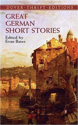 Great German Short Stories pdf epub mobi 电子书 下载