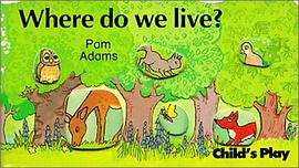 Where Do We Live? pdf epub mobi 电子书 下载