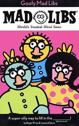 Goofy Mad Libs pdf epub mobi 电子书 下载