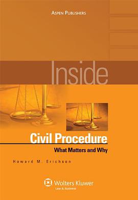 Inside Civil Procedure pdf epub mobi 电子书 下载